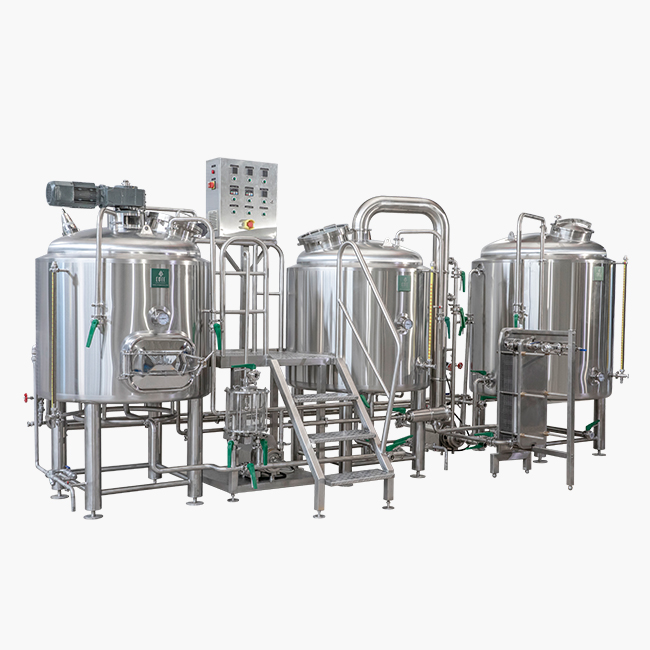 3BBL 5BBL turnkey beer microbrewery equipment manufacturer  ZXF